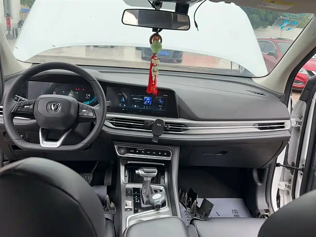 Changan CS55PLUS 2020 — фото 13