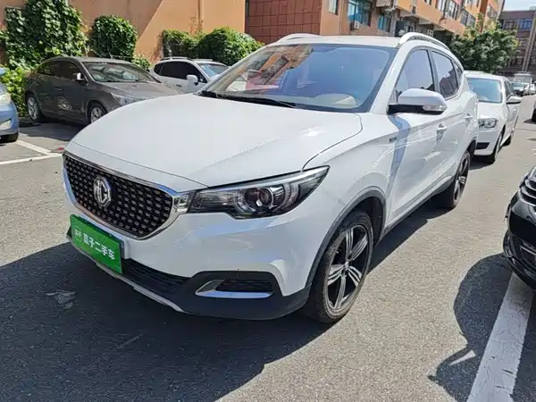 MG ZS 2019