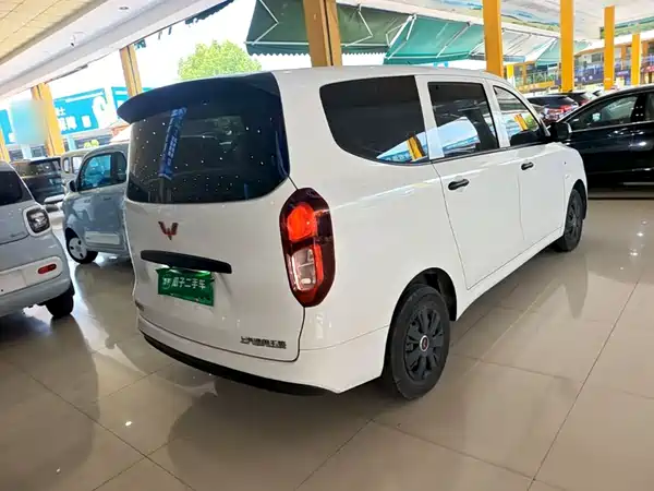 Wuling Hongguang New Energy 2025