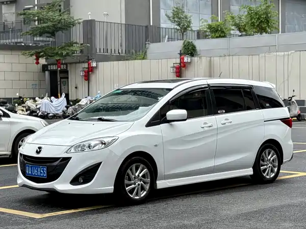 Mazda 5 2013