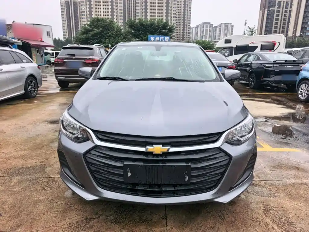 Chevrolet Cavalier 2021