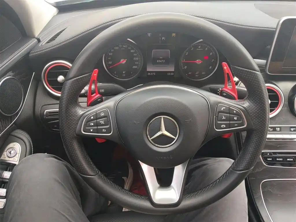 Mercedes-Benz C-Class 2018 — фото 11
