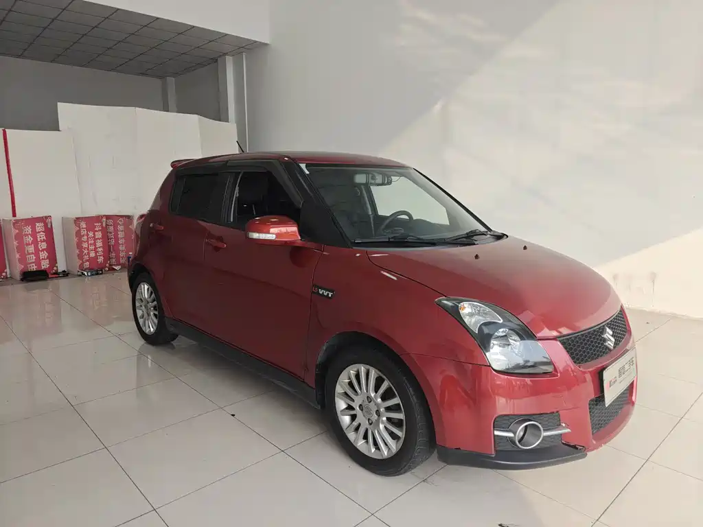 Suzuki Swift 2012