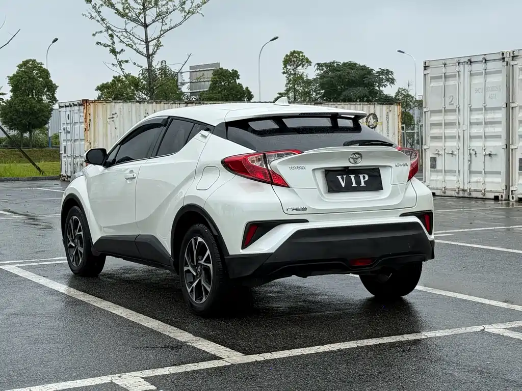 Toyota C-HR 2020