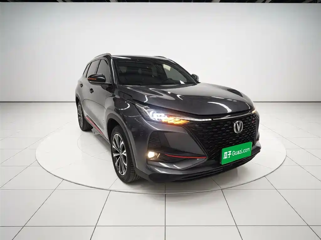 Changan CS75 PLUS 2020 — фото 4
