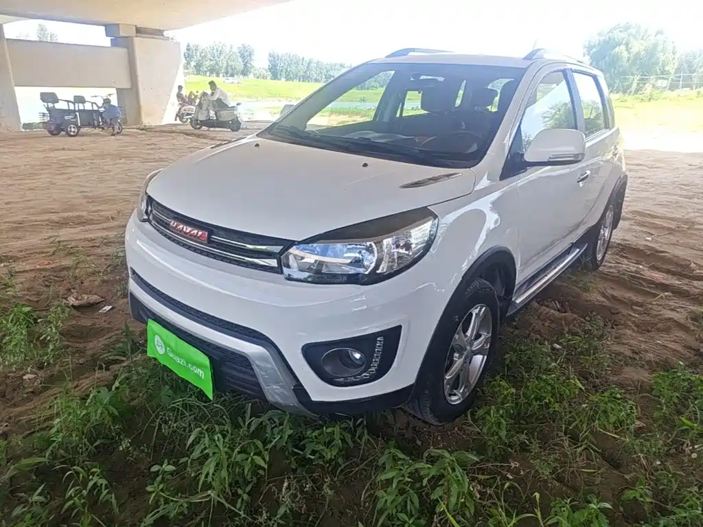 Haval H1 2016 — фото 2