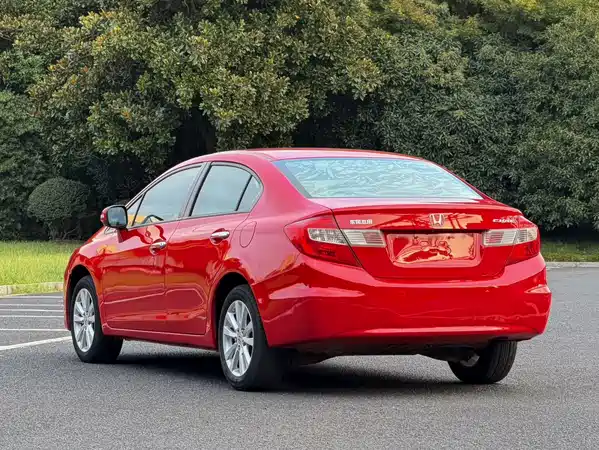 Honda Civic 2012