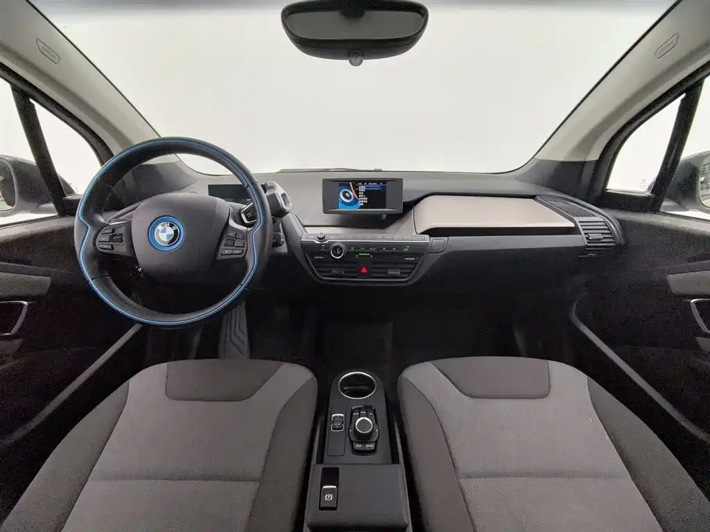 BMW i3 2017 — фото 5
