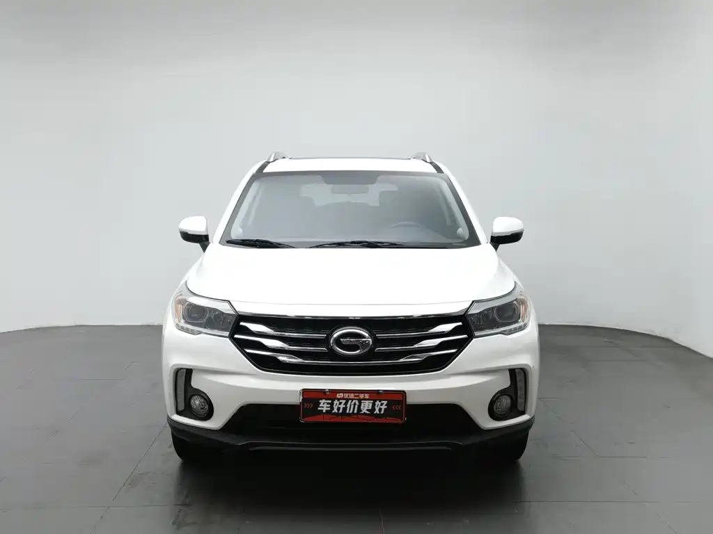 GAC Trumpchi GS4 2016 — фото 3