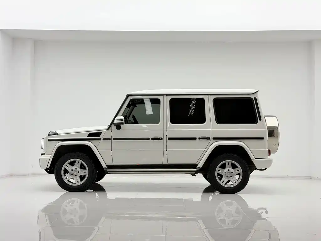 Mercedes-Benz G-Class 2018 — фото 4
