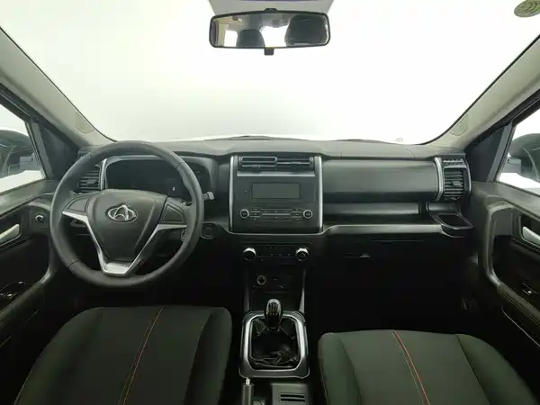 Changan Auchan X70A 2018