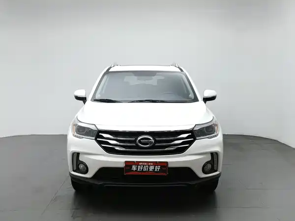 GAC Trumpchi GS4 2016