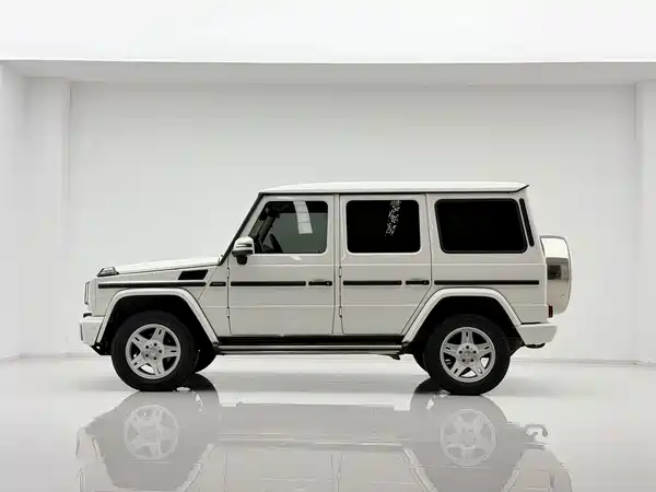 Mercedes-Benz G-Class 2018