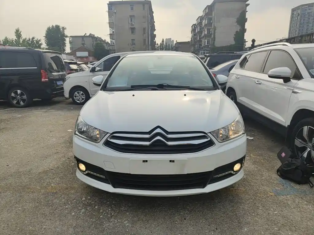 Citroen C-Quatre 2015