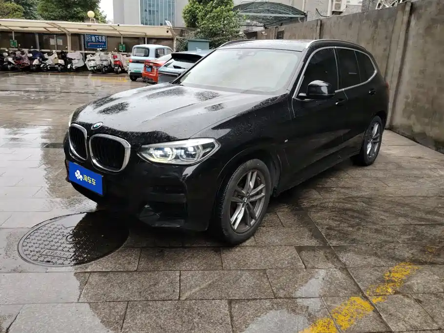 BMW X3 2021