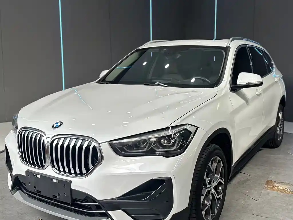 BMW X1 2021
