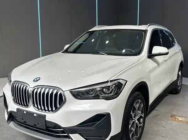 BMW X1 2021
