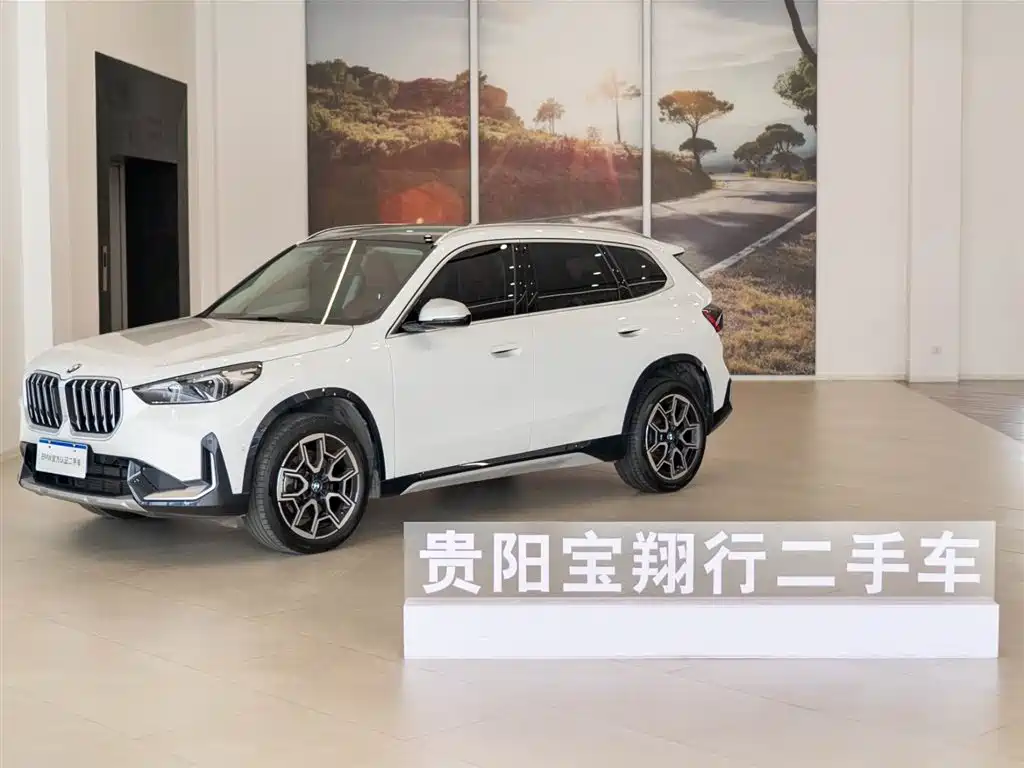 BMW X1 2024