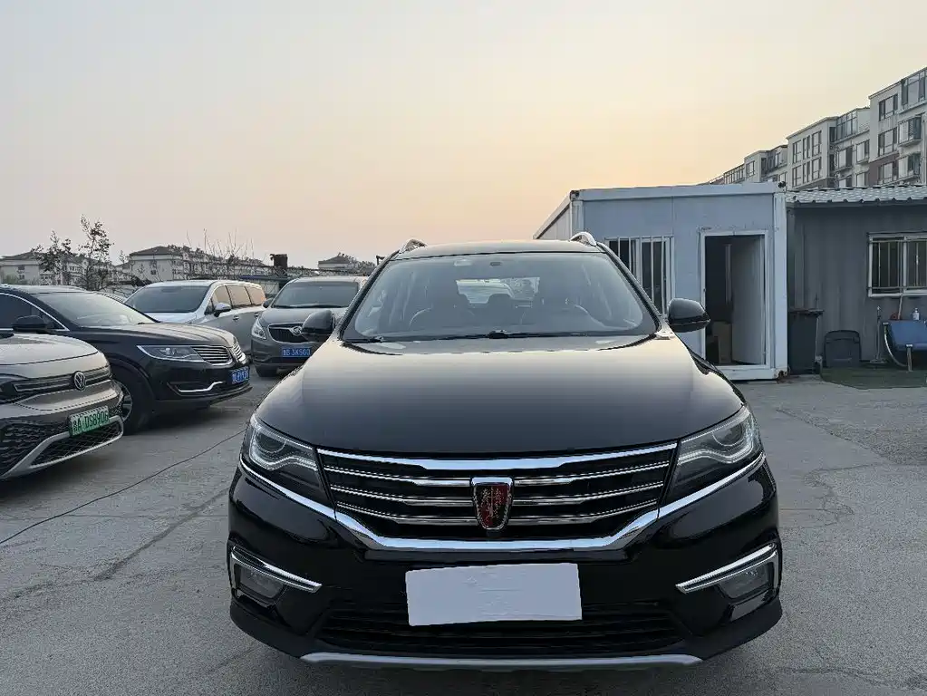 Roewe RX5 2017 — фото 2