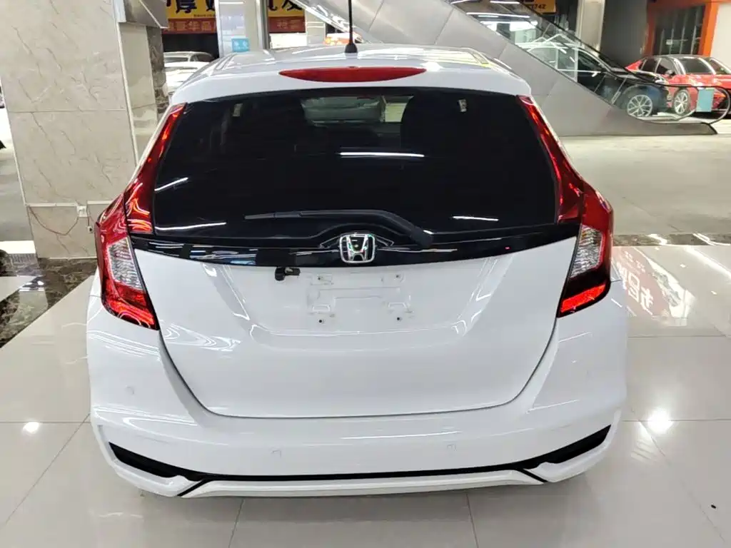 Honda Fit 2020