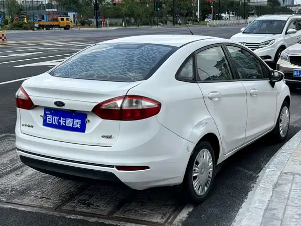Ford Fiesta 2014