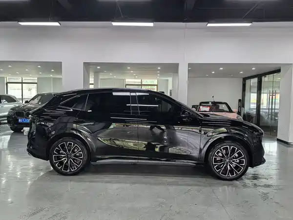 Zeekr 7X 2025