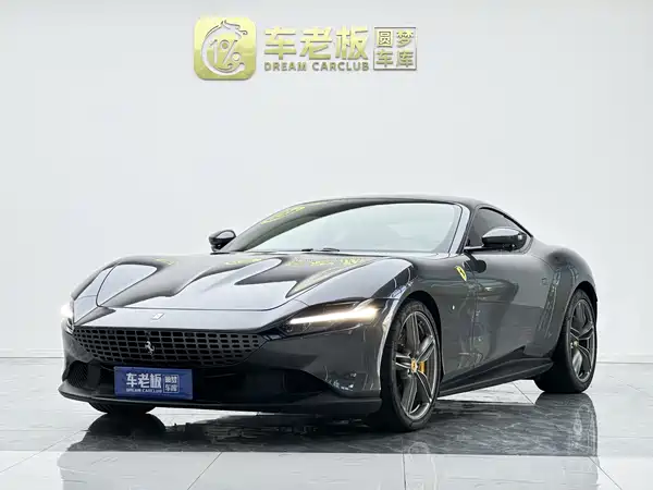 Ferrari Roma 2022