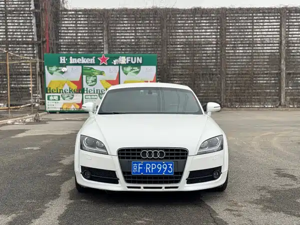 Audi TT 2008