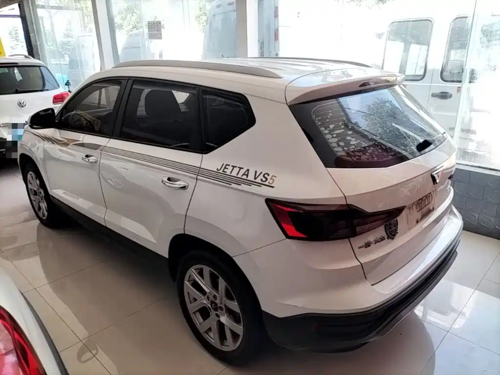 Jetta VS5 2021