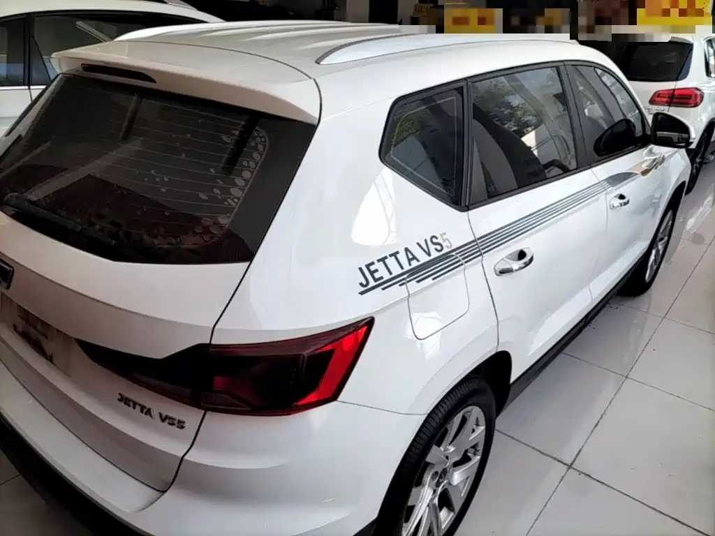 Jetta VS5 2021