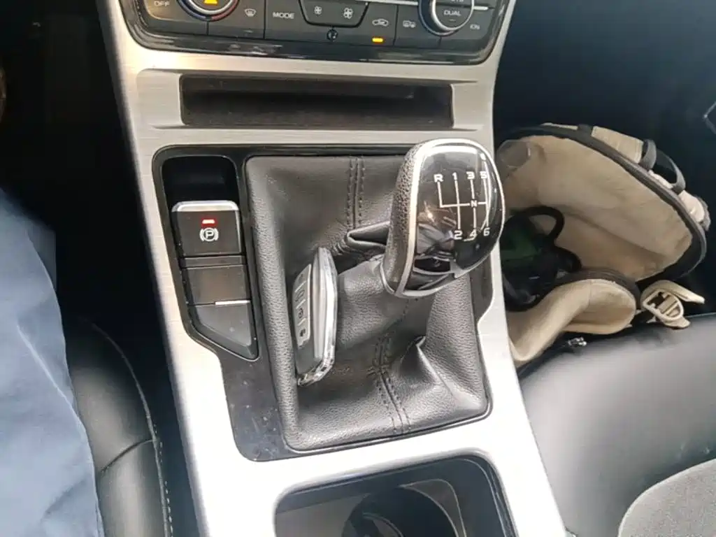 Geely Emgrand GS 2020 — фото 14