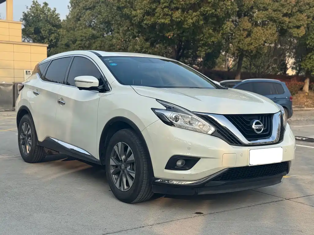 Nissan Murano 2019 — фото 3
