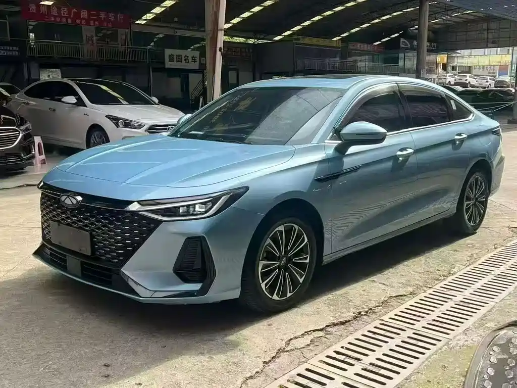 Fulwin Fengyun A8 2024