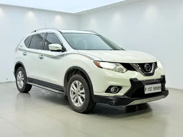 Nissan X-Trail 2015