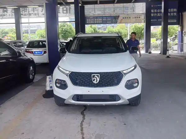 Baojun 510 2020