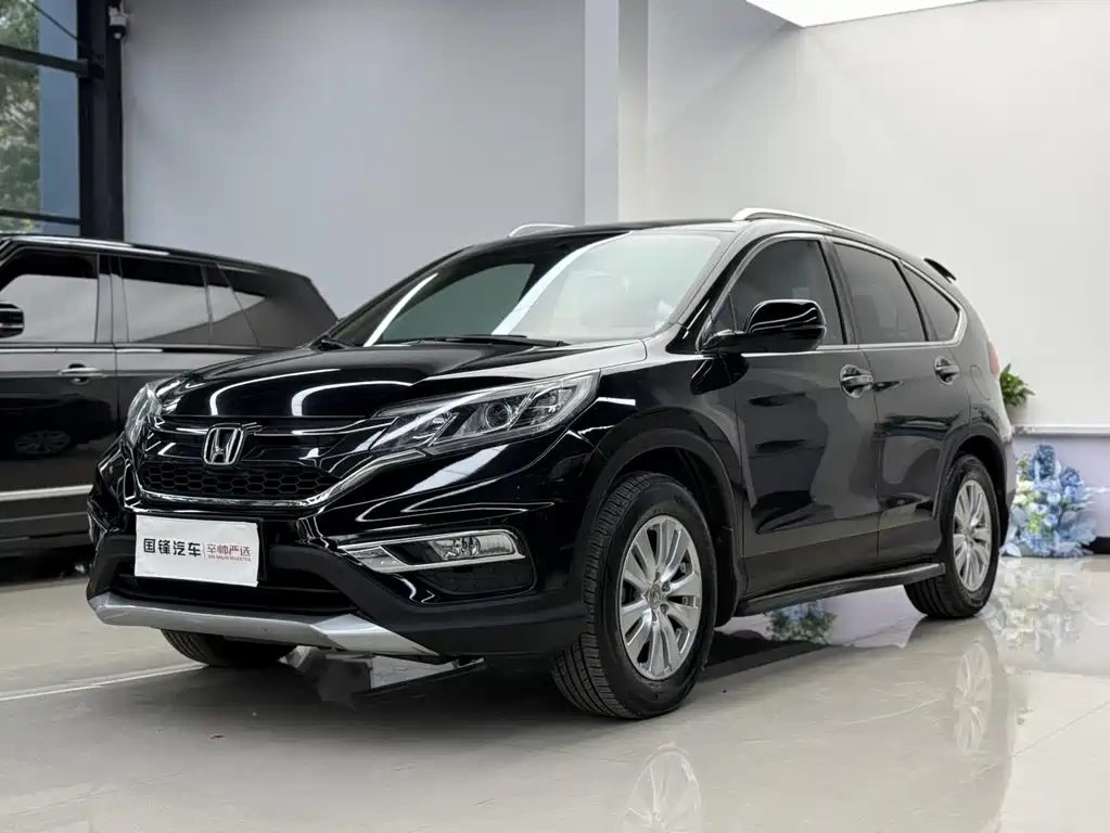 Honda CR-V 2015