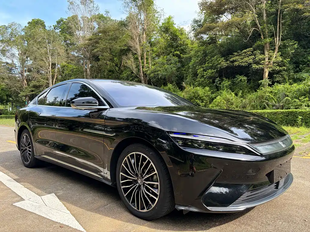 BYD Han 2021