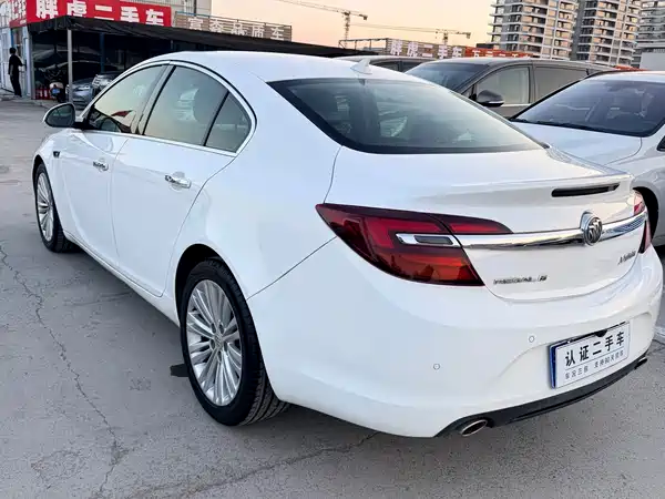Buick Regal 2014