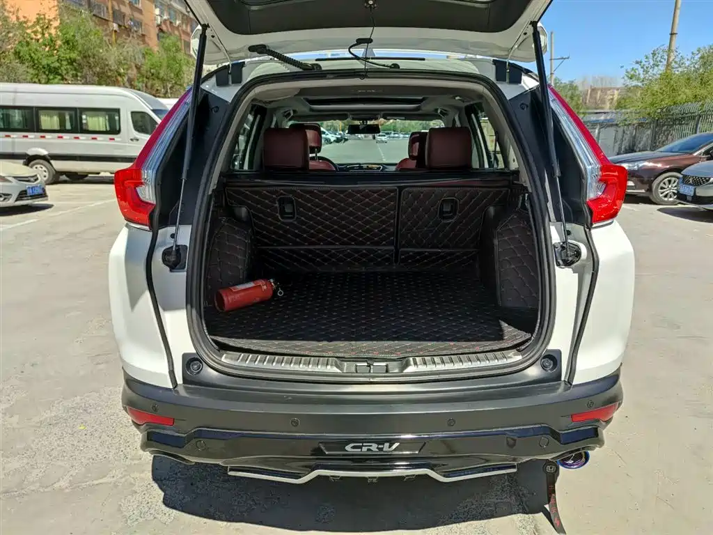 Honda CR-V 2018 — фото 17