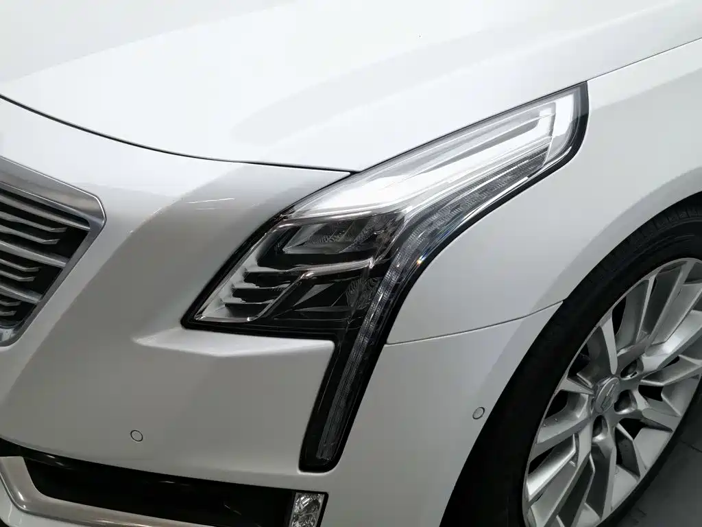 Cadillac CT6 2018 — фото 7