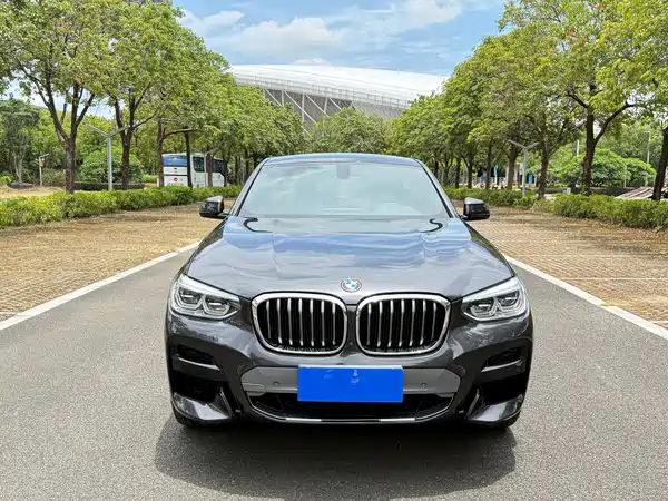 BMW X4 2020