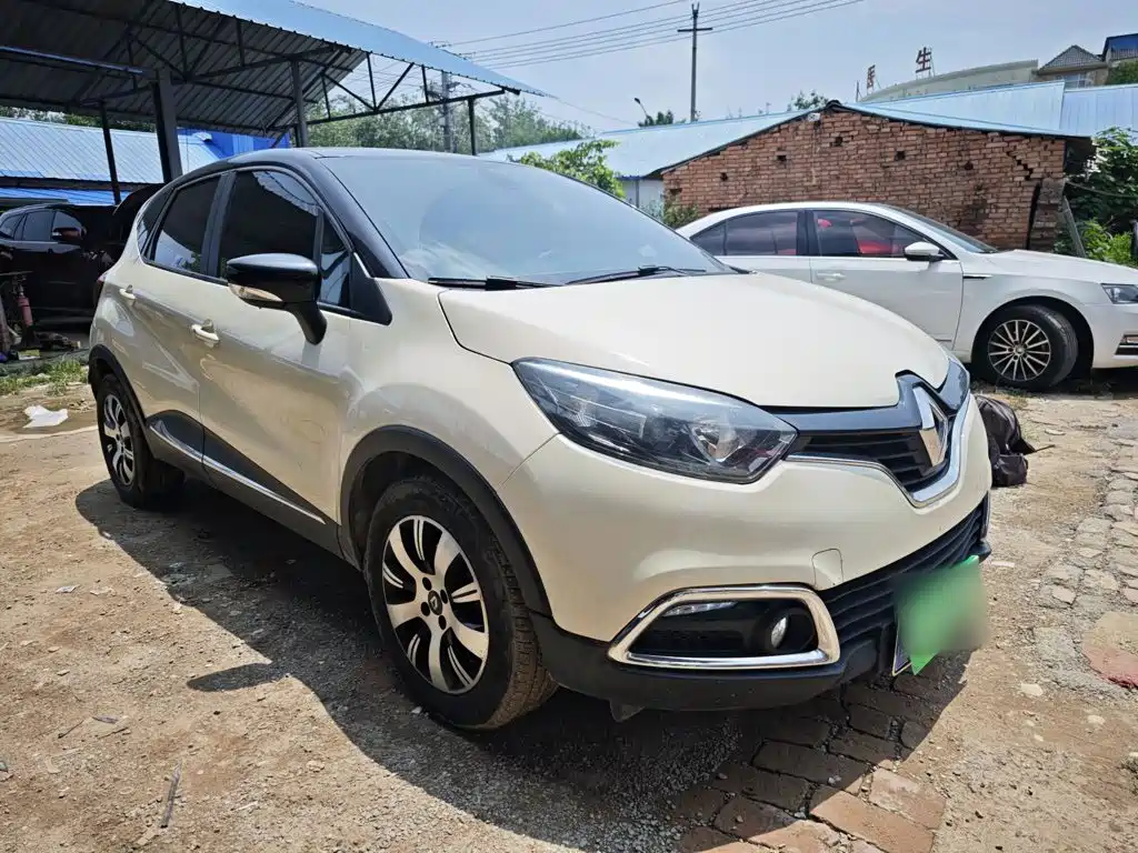 Renault Captur 2016 — фото 4