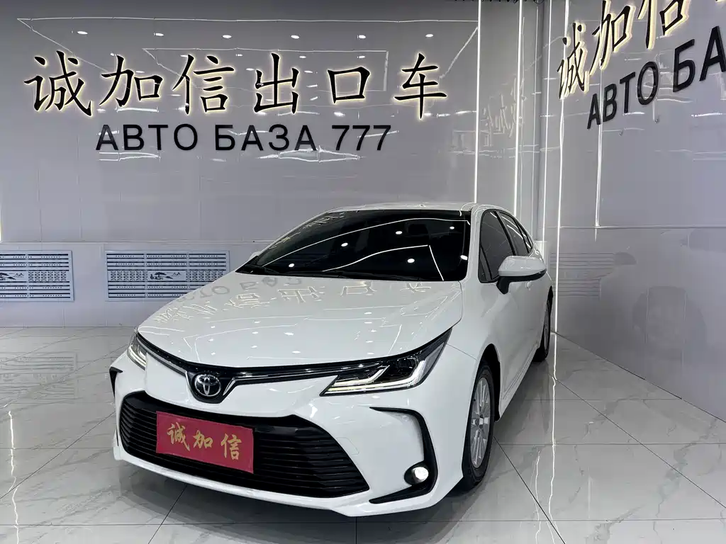 Toyota Corolla 2022