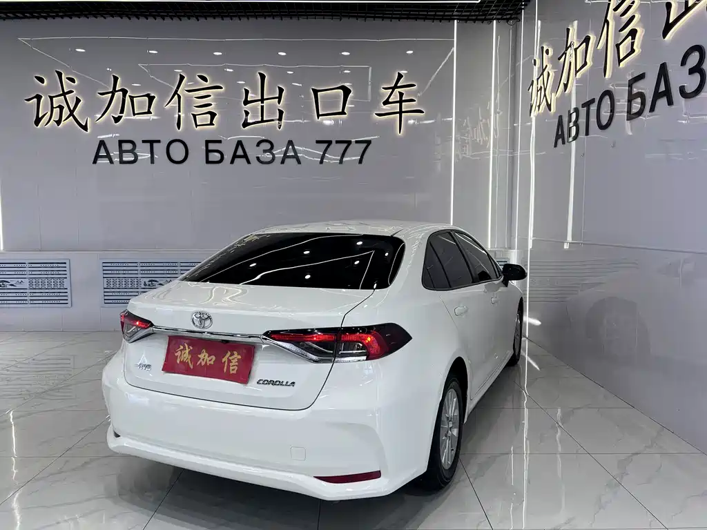 Toyota Corolla 2022
