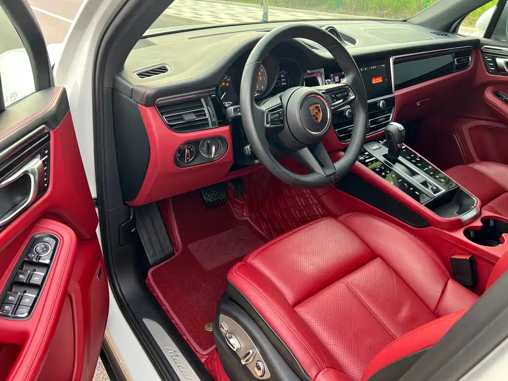 Porsche Macan 2023