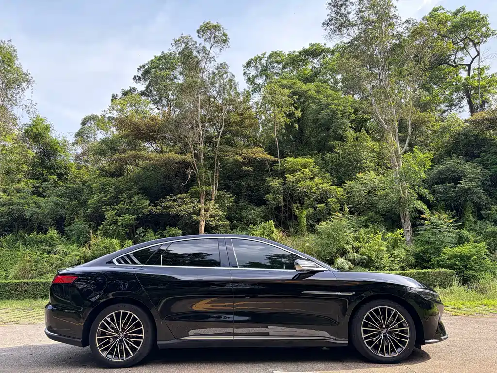 BYD Han 2021