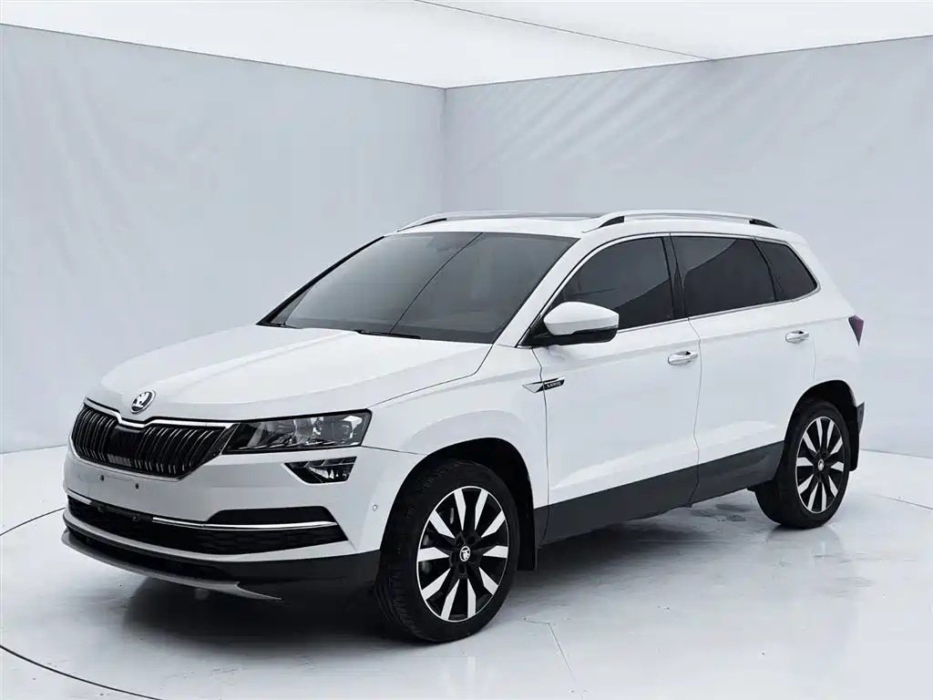 Skoda Karoq 2021 — фото 1