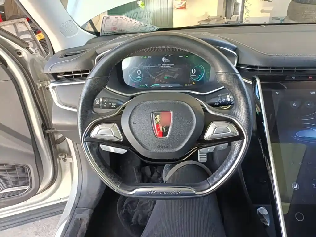 Roewe MARVEL X 2019 — фото 11