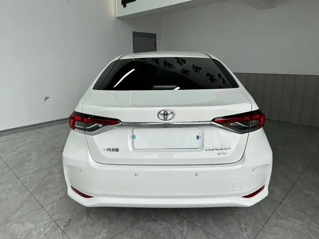 Toyota Corolla 2022