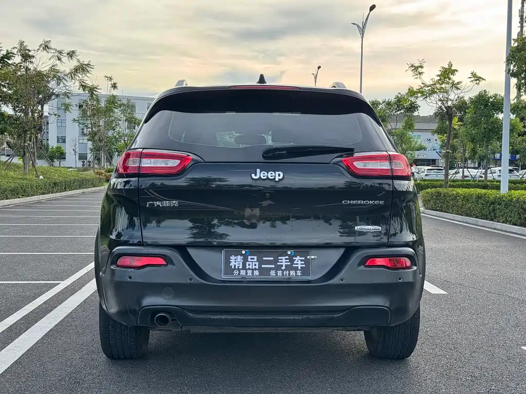 Jeep Cherokee 2017